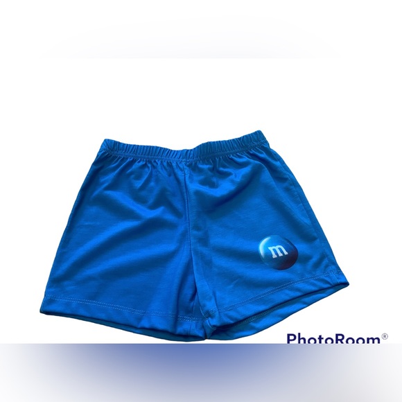 M&M'S Pajamas Boys Mms Lounge Blue Shorts Poshmark